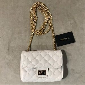 Quilted Crossbody